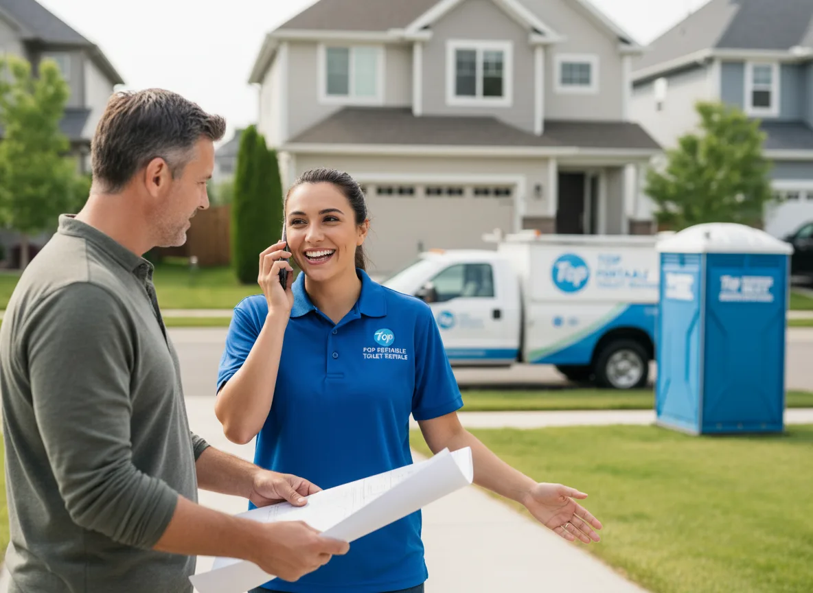 Short Term Porta Potty Rental Marshall, OK FAQs